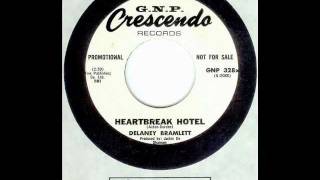 Delaney Bramlett - HEARTBREAK HOTEL  (Jack Nitzsche)  (1965)