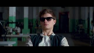 Baby Driver | clip - That's My Baby