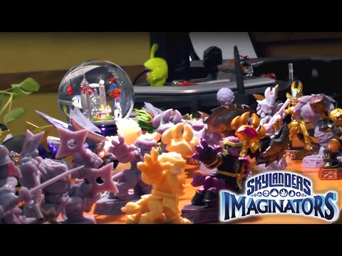 Skylanders Imaginators - How Characters Are Made - UCyg_c5uZ7rcgSPN85mQFMfg