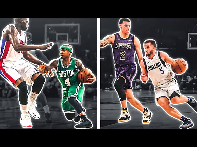 Who Is The Shortest Player In The NBA 2021?