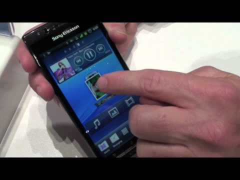 Sony Ericsson Xperia Arc Hands On - UCR0AnNR7sViH3TWMJl5jyxw