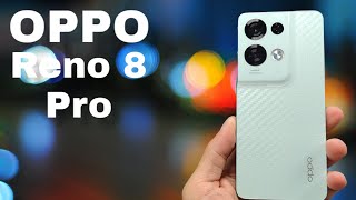 Vido-Test : Oppo Reno 8 pro dballage et prise en main avant TEST