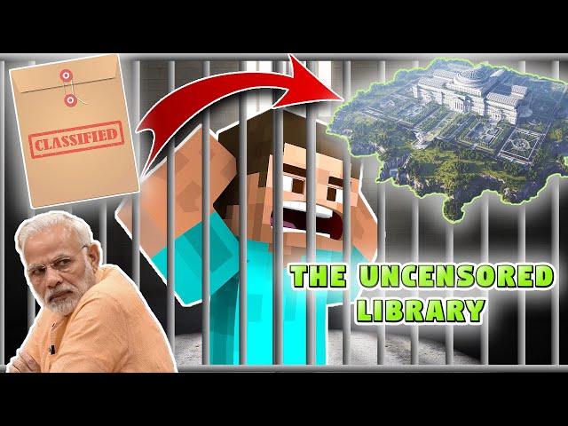 Minecraft Uncensored Library | Server IP | Map