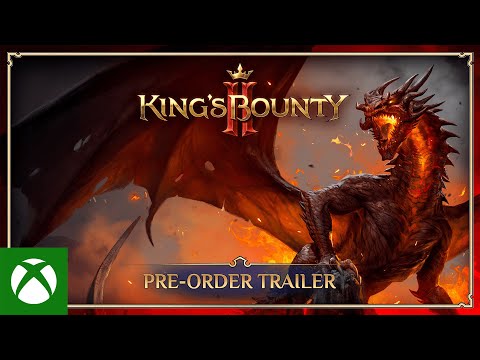 King's Bounty II ? Official Pre-Order Trailer