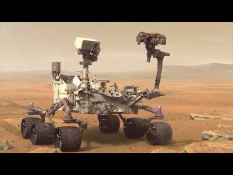 Curiosity Rover Finds Ancient Organics on Mars - UCVTomc35agH1SM6kCKzwW_g