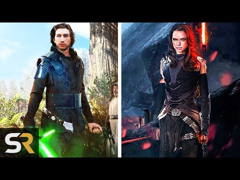 8 Star Wars: The Last Jedi Fan Theories That Are Strong With The Force - UC2iUwfYi_1FCGGqhOUNx-iA