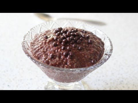 Chia Chocolate Pudding - Chocolate Dessert from Chia Seeds - UCRIZtPl9nb9RiXc9btSTQNw