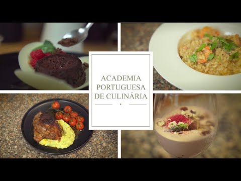 Bem-Vindo à Academia Portuguesa de Culinária!