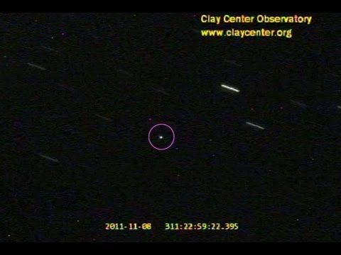 Observatory Tracks Asteroid 2005 YU55 in Real Time - UCVTomc35agH1SM6kCKzwW_g