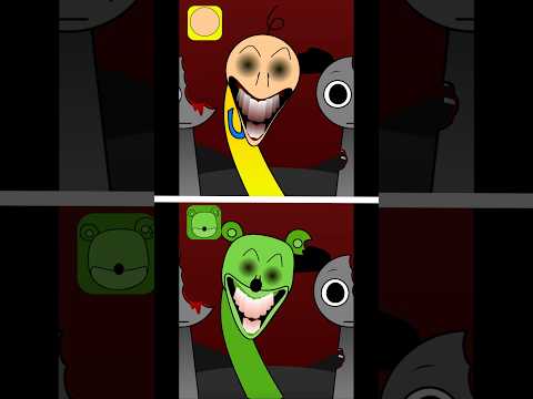 Incredibox Sprunki | Brud Treatment BONUS 3 VS BONUS 4