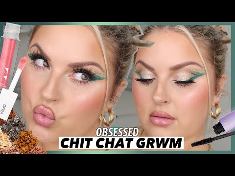 CCGRWM ? i'm obsessed with this graphic green liner, bury me in it pls