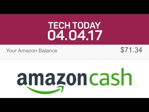 Amazon Cash debuts, Apple to make own GPU chips - UCOmcA3f_RrH6b9NmcNa4tdg