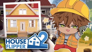 You Don't Understand the Roof Goes on the BOTTOM [House Flipper 2]