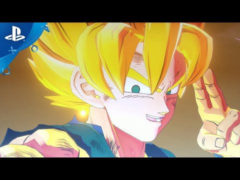 Dragon Ball Z: KAKAROT - Tráiler de lanzamiento en ESPAÑOL | PlayStation España