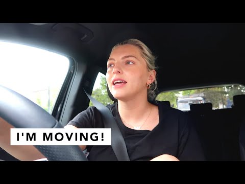 I'm Moving! | Estée Lalonde