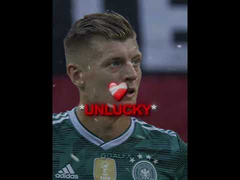 Unlucky Moment For Kroos 😔🔥