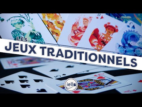 ♥️ Comment IELLO s'est mis aux jeux de Cartes Traditionnels