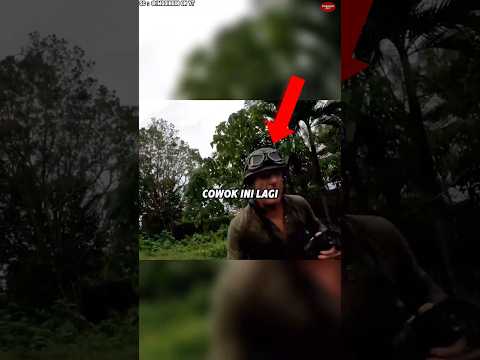 Cowok itu Menemukan Harimau Kelaparan di Kebun Binatang Terbengkalai