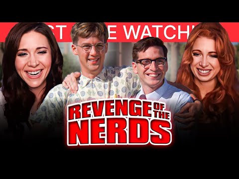 Revenge of the Nerds (1984) DOES IT STILL HOLD UP?! *First Time Watching Reaction!!