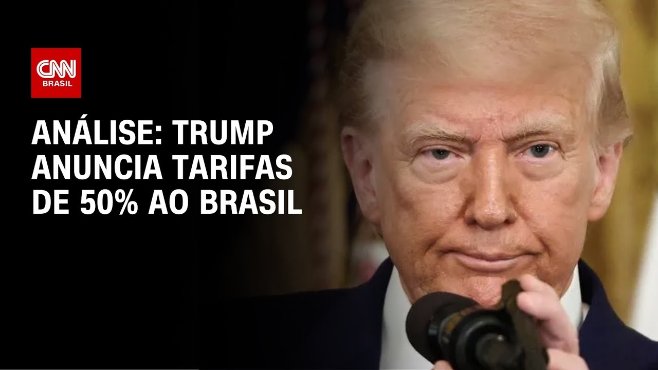 Análise Trump retoma tarifaço como tentativa de mostrar poder | WW