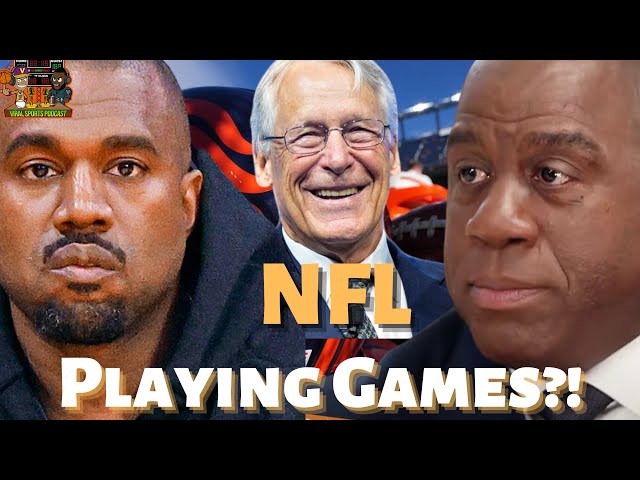 Are There Any Black Owners in the NFL?