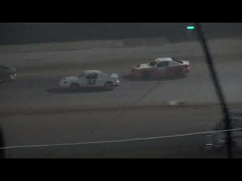 Moler Raceway Park | 7/15/22 | Compacts | Feature - dirt track racing video image