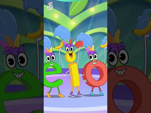 Canta y aprende con La Vaca Lola. 🐮 ¡Yo quiero comer  🍎🍌Manzanas y Bananas!