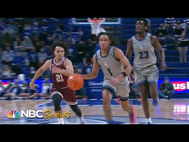 Fordham Basketball Breaks Record with Win