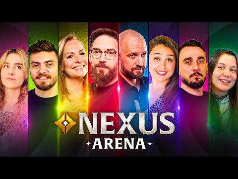 Nexus Arena : Qui sera le GOAAAAAAT ?! (Phase 1 - Les Poules) 🐔