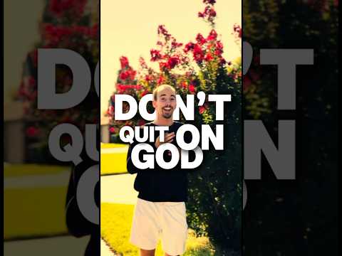 #dontquit #keepgoing #god #jesus #christianyoutube #fyp #shorts