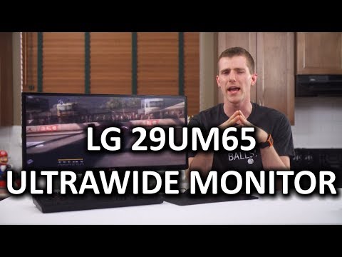 LG 29UM65 29" 21:9 UltraWide IPS LCD Monitor - UCXuqSBlHAE6Xw-yeJA0Tunw