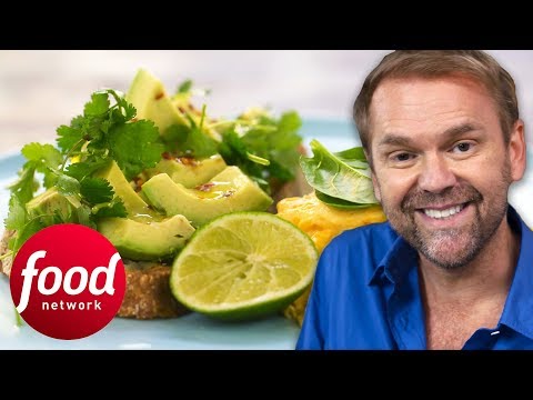 This Chef Is Credited For Creating The Millennials' Favourite: Avocado Toast | My Greatest Dishes