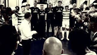 Celtic FC – The Making of the Double Treble. Access All Areas.