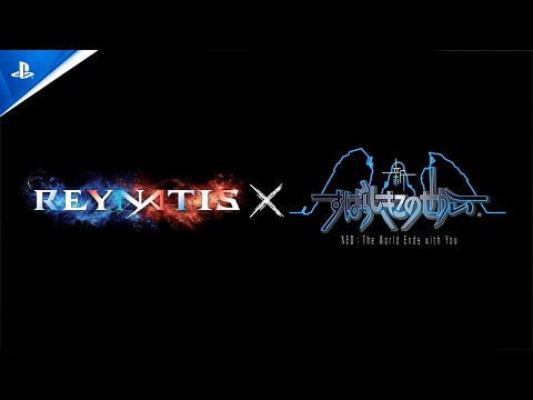 Reynatis - NTWEWY - Crossover Trailer | PS5 & PS4 Games