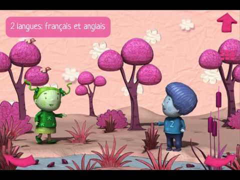 Bernard Bleu - Livre interactif pour enfant. Une histoire de
différences et de couleurs