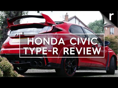 Honda Civic Type R review: Winged demon - UCeOdAYKTCxPC8iM-_FrjkIQ