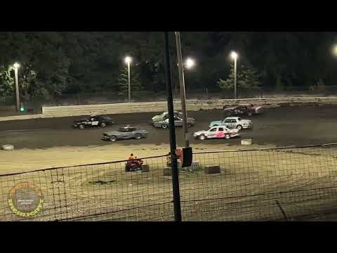 Racing Car Pile ups 2024 many clips part 4 - dirt track racing video image