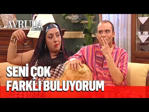 Şahika'nın yeni kankası - Avrupa Yakası