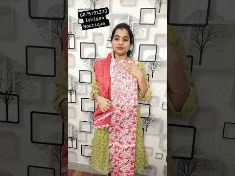 8675791228 Ishigaa boutique #brandingwithshakthi #salwarmaterial #salwar #shorts