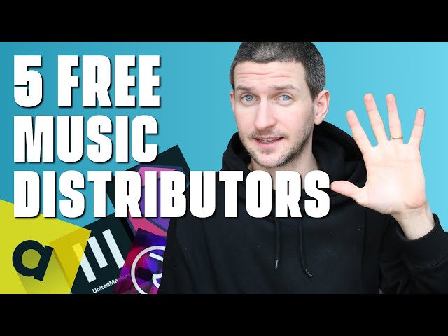 5 Indie Rock Music Distributors You Need to Know