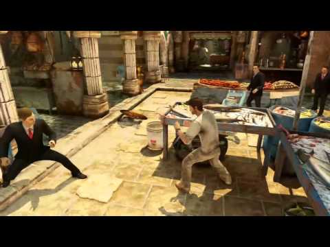 AH Guide: Uncharted 3: He's Gonna Need a Sturgeon, Marco Solo | Rooster Teeth - UCzH3iADRIq1IJlIXjfNgTpA