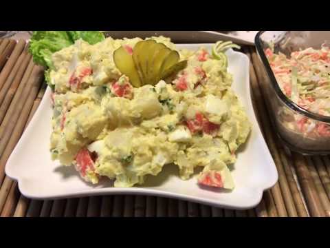 ENSALADA DE PAPA CON HUEVO, DELICIOSA RECETA! - UCKkinZz8CfbX-Hr6zcXOO7Q