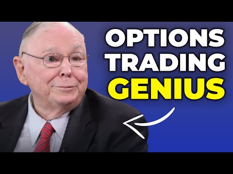 How Charlie Munger Actually Made Money with Options