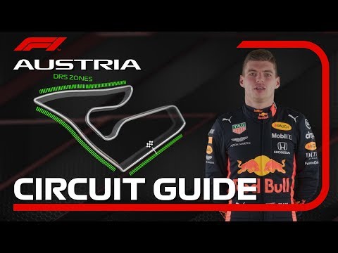Max Verstappen's Guide To Austria | 2019 Austrian Grand Prix