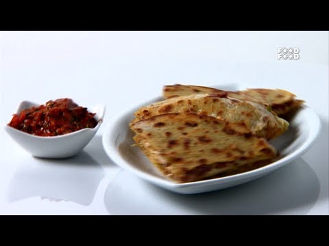 Vegetable Quesadillas - Sanjeev Kapoor's Kitchen - UCthIcpK06l9bhi9ISgreocw