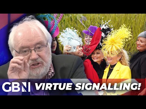 ‘I HATE this WOKENESS!’ Mike Parry fumes as Cheltenham ditches Ladies Day for gender neutral option