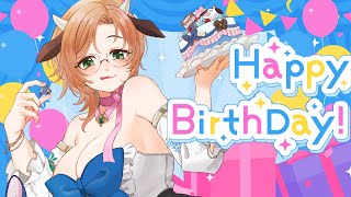 【Birthday Party】BDAY PARTY! Let's have fun together Electric Moo-galoo