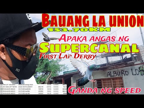 Lumalakas ang mga Supercanal natin bumibilis sila