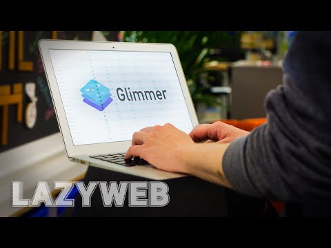 Ember's new Glimmer engine, and Chrome Dev on Android - LazyWeb #6 - UC_x5XG1OV2P6uZZ5FSM9Ttw