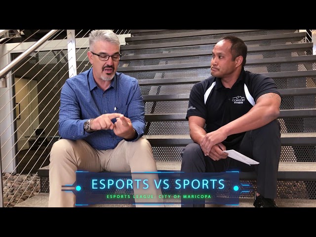How Are Esports and Traditional Sports The Same?